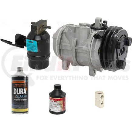 1982N by FOUR SEASONS - A/C Compressor Kit, for 1984-1985 Dodge Diplomat