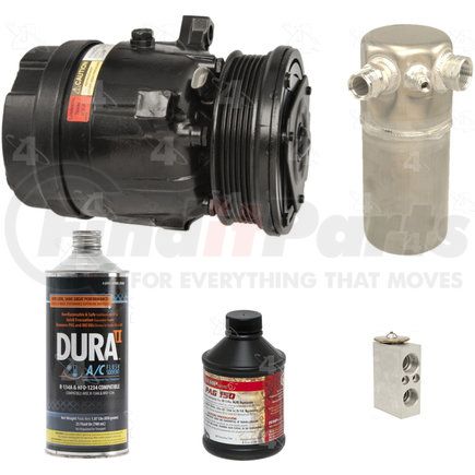 2002R by FOUR SEASONS - A/C Replacement Kit, Remanufactured, for 1995-1996 Chevrolet Camaro