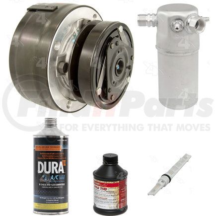 2025N by FOUR SEASONS - A/C Compressor Kit, for 1986-1987 Buick Regal