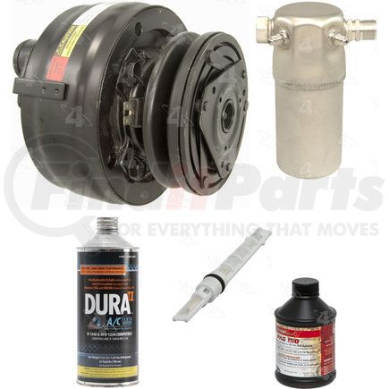 2037R by FOUR SEASONS - A/C Replacement Kit, Remanufactured, for 1985-1986 GMC G1500