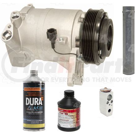 2042N by FOUR SEASONS - A/C Compressor Kit, for 2003-2007 Nissan Murano