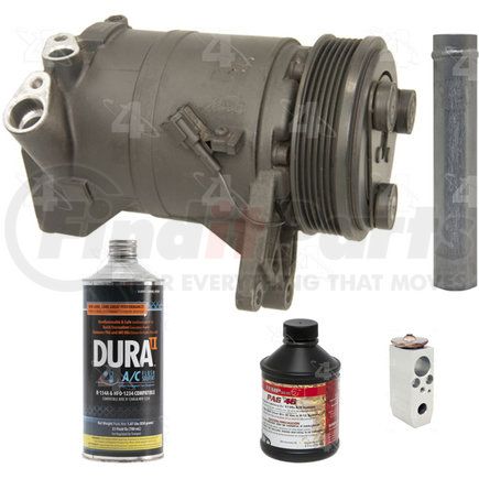 2042R by FOUR SEASONS - A/C Compressor Kit, Remanufactured, for 2003-2007 Nissan Murano