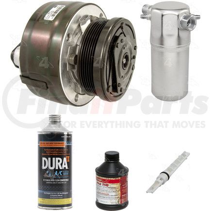 2046N by FOUR SEASONS - A/C Compressor Kit, for 1990-1992 Chevrolet Camaro