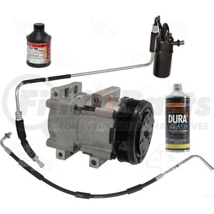 2036N by FOUR SEASONS - A/C Compressor Kit, for 1994-1995 Ford Taurus