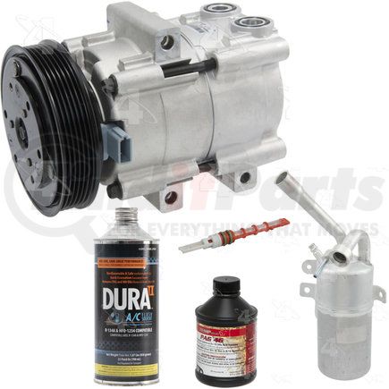 2051N by FOUR SEASONS - A/C Compressor Kit, for 2003-2007 Ford Focus