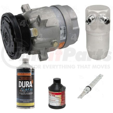 2074N by FOUR SEASONS - A/C Compressor Kit, for 1997 Chevrolet S10