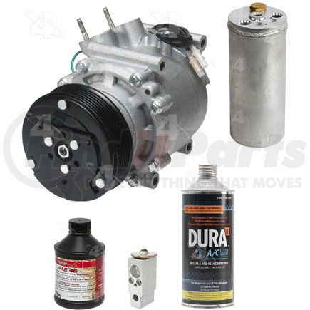 2075N by FOUR SEASONS - A/C Compressor Kit, for 2004-2005 Honda Civic