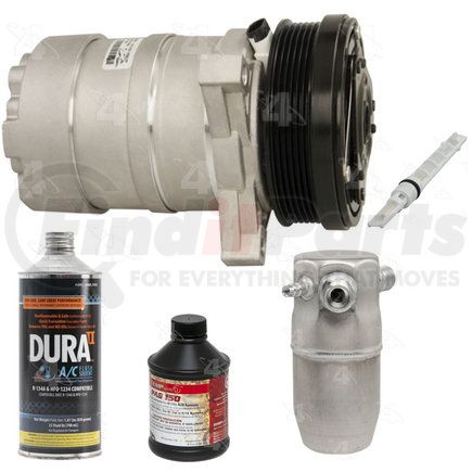 2076N by FOUR SEASONS - A/C Compressor Kit, for 1994-1996 Cadillac Eldorado