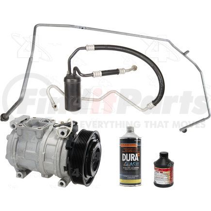2072N by FOUR SEASONS - A/C Compressor Kit, for 1994-1998 Jeep Grand Cherokee