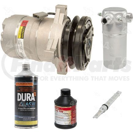 2098N by FOUR SEASONS - A/C Compressor Kit, for 1989-1990 Chevrolet R3500