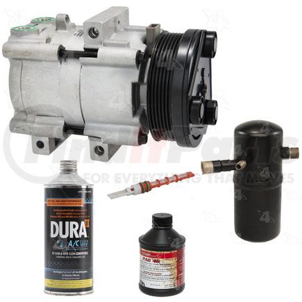 2119N by FOUR SEASONS - A/C Compressor Kit, for 1994-1997 Mercury Grand Marquis