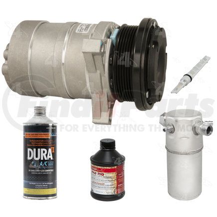 2124N by FOUR SEASONS - A/C Compressor Kit, Front, for 1995 GMC G1500