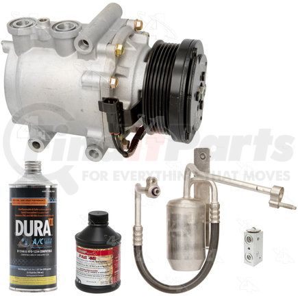 2137N by FOUR SEASONS - A/C Compressor Kit, Front, for 2003-2004 Lincoln Navigator