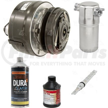 2145N by FOUR SEASONS - A/C Compressor Kit, for 1983-1986 Chevrolet Camaro