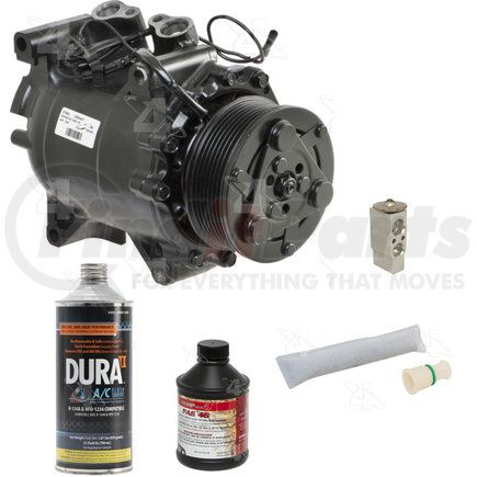 2129R by FOUR SEASONS - A/C Replacement Kit, Remanufactured, for 2005-2006 Honda CRV