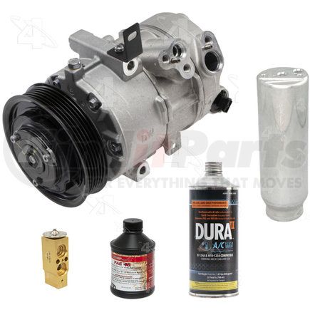 2152N by FOUR SEASONS - A/C Compressor Kit, for 1995-2004 Toyota Tacoma