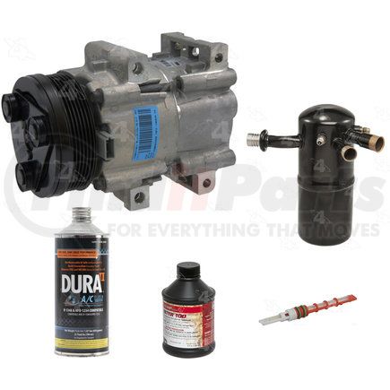 2157N by FOUR SEASONS - A/C Replacement Kit, for 1990-1993 Ford Aerostar