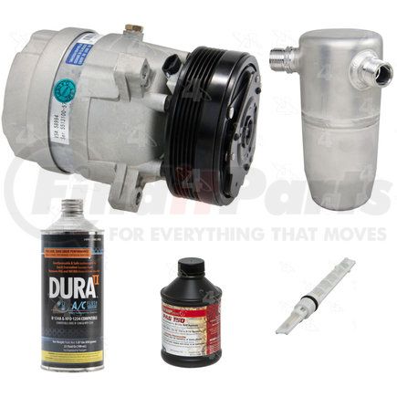 2172N by FOUR SEASONS - A/C Compressor Kit, for 1998-1999 Oldsmobile LSS