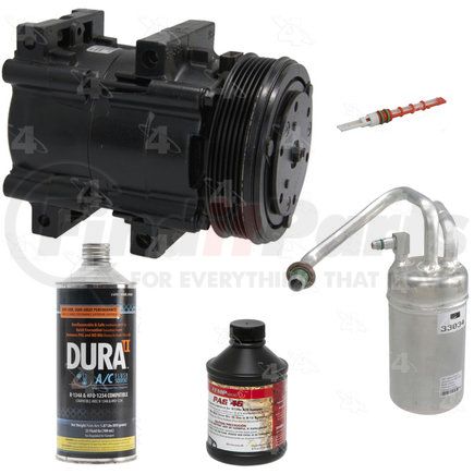 2190R by FOUR SEASONS - A/C Replacement Kit, Remanufactured, for 1996-2004 Ford Mustang