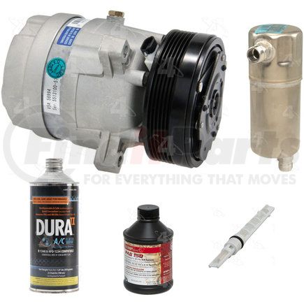 2181N by FOUR SEASONS - A/C Compressor Kit, for 1996-1999 Buick Riviera