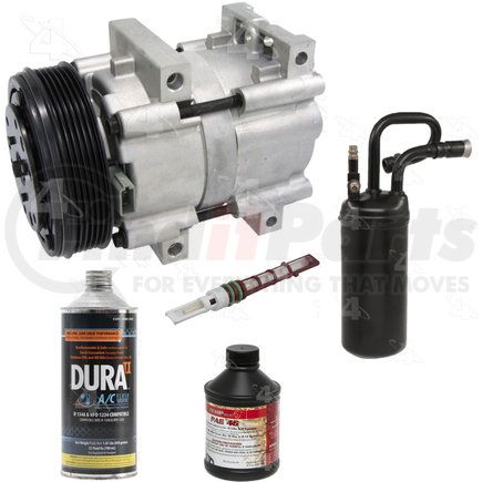 2187N by FOUR SEASONS - A/C Compressor Kit, for 2001 Ford Explorer Sport Trac