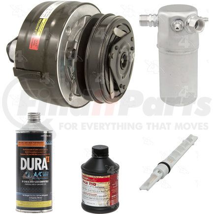 2296N by FOUR SEASONS - A/C Compressor Kit, for 1987 GMC Caballero