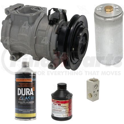 2291N by FOUR SEASONS - A/C Compressor Kit, for 1997-1999 Dodge Neon