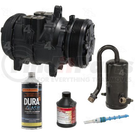 2321R by FOUR SEASONS - A/C Replacement Kit, Remanufactured, for 1987, 1990-1991 Ford F250