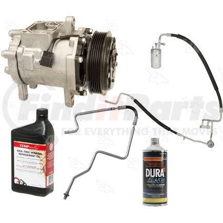 2332N by FOUR SEASONS - A/C Replacement Kit, for 1989-1992 Lincoln Mark VII