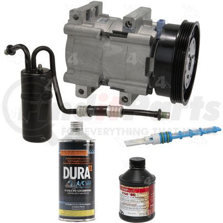 2305N by FOUR SEASONS - A/C Compressor Kit, Front, for 1994-1998 Nissan Quest