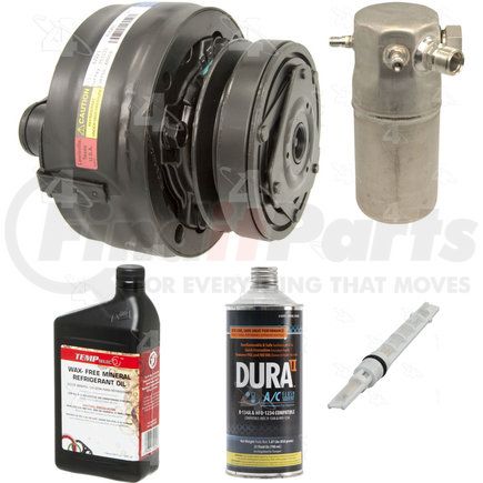 2340R by FOUR SEASONS - A/C Replacement Kit, Remanufactured, for 1993 GMC P3500