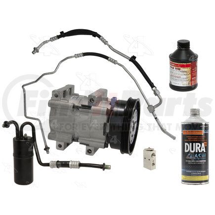 2350N by FOUR SEASONS - A/C Replacement Kit, for 1994-1998 Mercury Villager