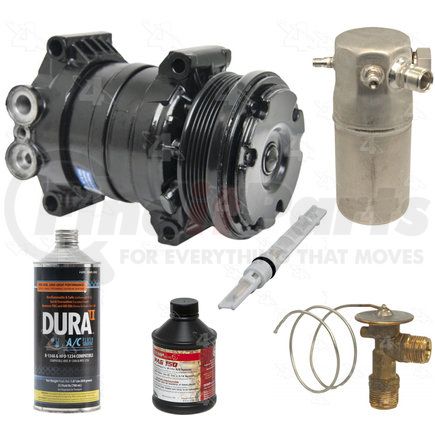 2353R by FOUR SEASONS - A/C Replacement Kit, Remanufactured, for 1996 GMC P3500