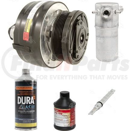 2355N by FOUR SEASONS - A/C Compressor Kit, for 1989-1990 Chevrolet Caprice