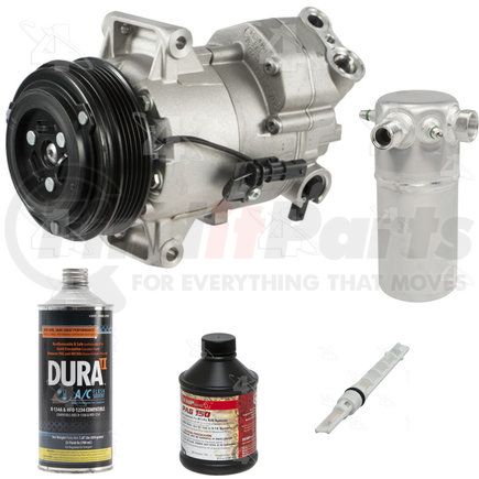 2195N by FOUR SEASONS - A/C Compressor Kit, for 1987-1988 Chevrolet R30