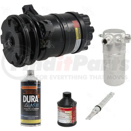 2195R by FOUR SEASONS - A/C Compressor Kit, Remanufactured, for 1987-1988 Chevrolet V30