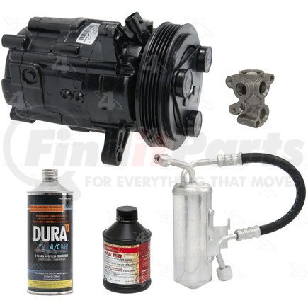 2245R by FOUR SEASONS - A/C Replacement Kit, Remanufactured, for 2000 Saturn SC1