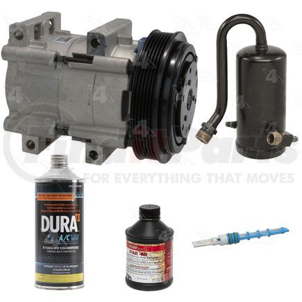 2248N by FOUR SEASONS - A/C Compressor Kit, for 1989 Ford F150