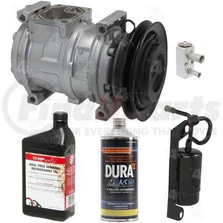 2250R by FOUR SEASONS - A/C Replacement Kit, Remanufactured, for 1993 Chrysler Concorde