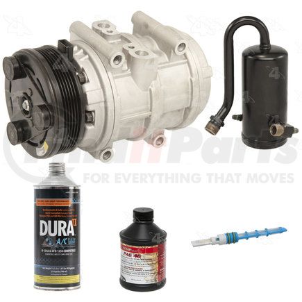 2253N by FOUR SEASONS - A/C Compressor Kit, for 1987-1988 Ford F250