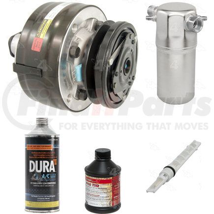 2238N by FOUR SEASONS - A/C Compressor Kit, for 1985 Chevrolet Camaro