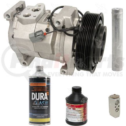 2263N by FOUR SEASONS - A/C Compressor Kit, for 2003-2007 Honda Accord