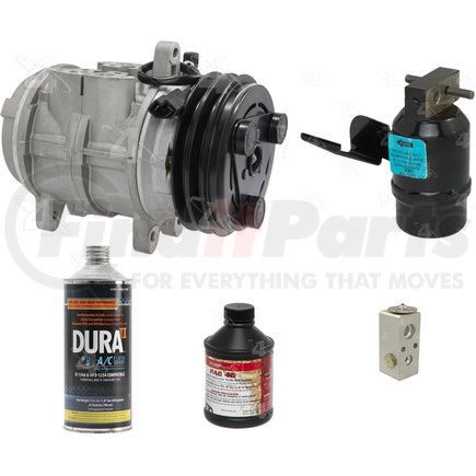 2264N by FOUR SEASONS - A/C Compressor Kit, for 1984-1989 Plymouth Gran Fury