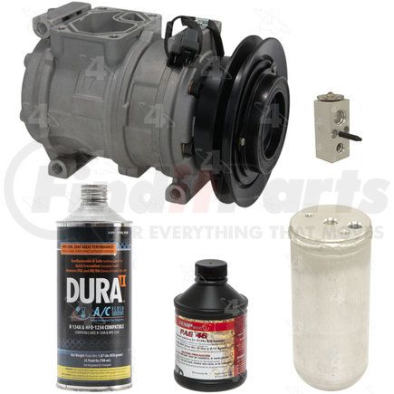 2257N by FOUR SEASONS - A/C Compressor Kit, for 1998-2002 Chrysler Concorde