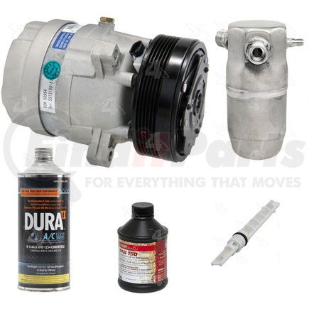 2268N by FOUR SEASONS - A/C Compressor Kit, for 1996-1997 Buick LeSabre