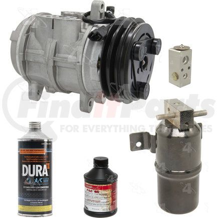 2265N by FOUR SEASONS - A/C Compressor Kit, for 1983 Chrysler New Yorker