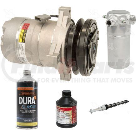 2272N by FOUR SEASONS - A/C Compressor Kit, for 1990-1991 Chevrolet R3500