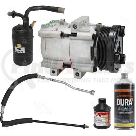 2368N by FOUR SEASONS - A/C Compressor Kit, for 1997 Ford Thunderbird