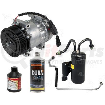2365N by FOUR SEASONS - A/C Compressor Kit, for 2003-2005 Dodge Ram 2500