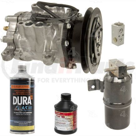 2400N by FOUR SEASONS - A/C Compressor Kit, for 1988 Dodge Dynasty